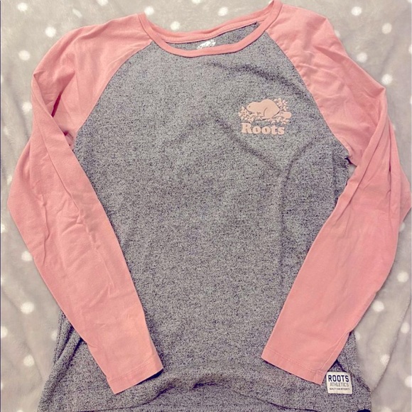 Roots long sleeve - Picture 1 of 1